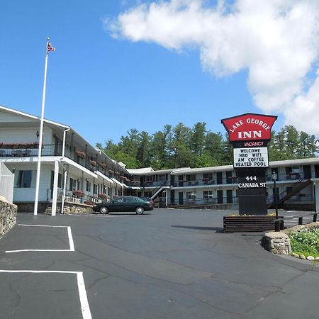 The Lake George Inn Exterior photo