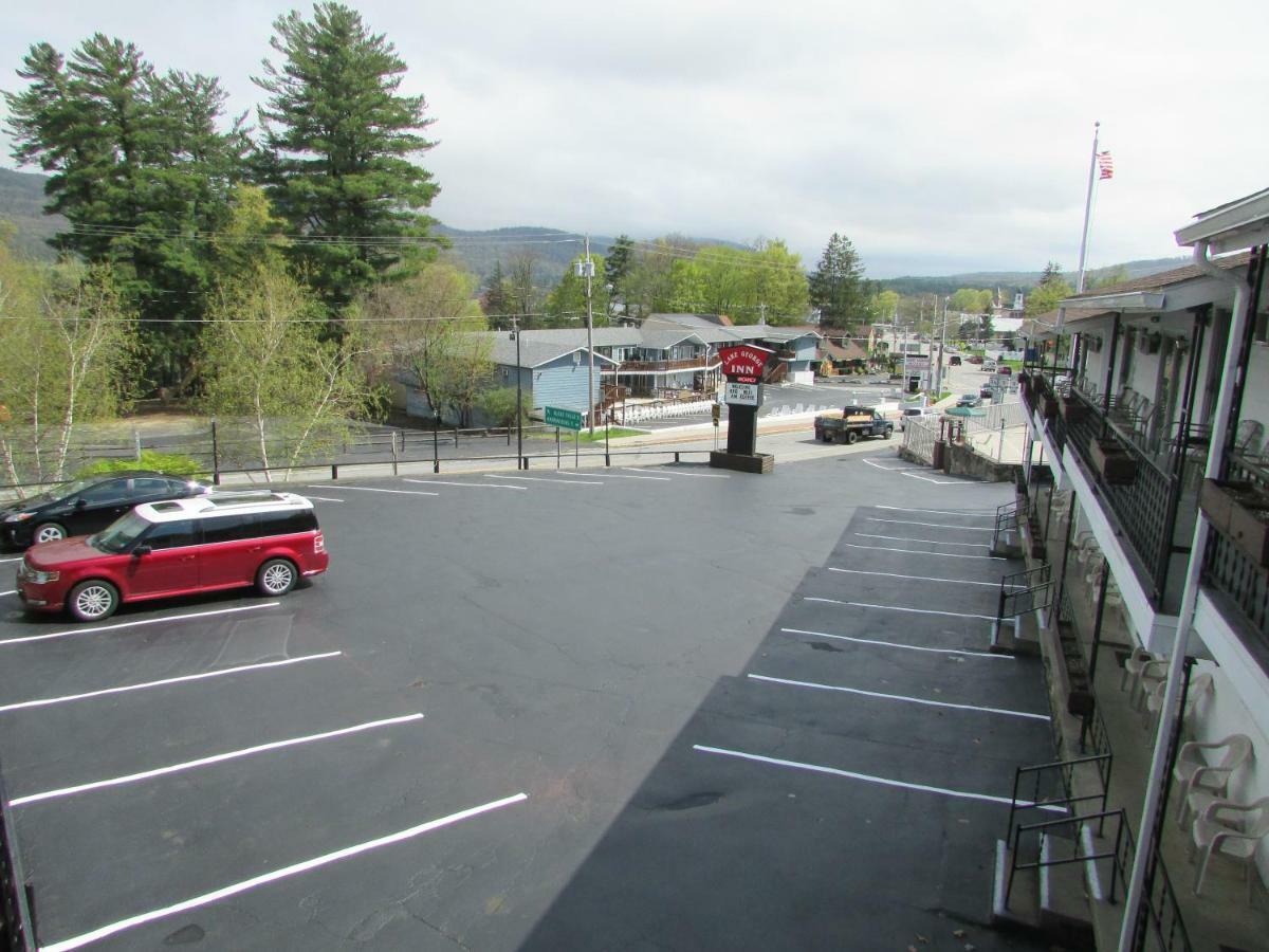 The Lake George Inn Exterior photo